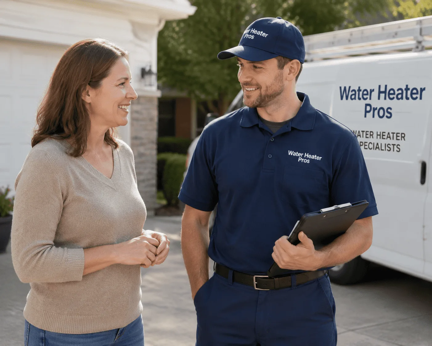Water Heater Repair Help for Helen, WV